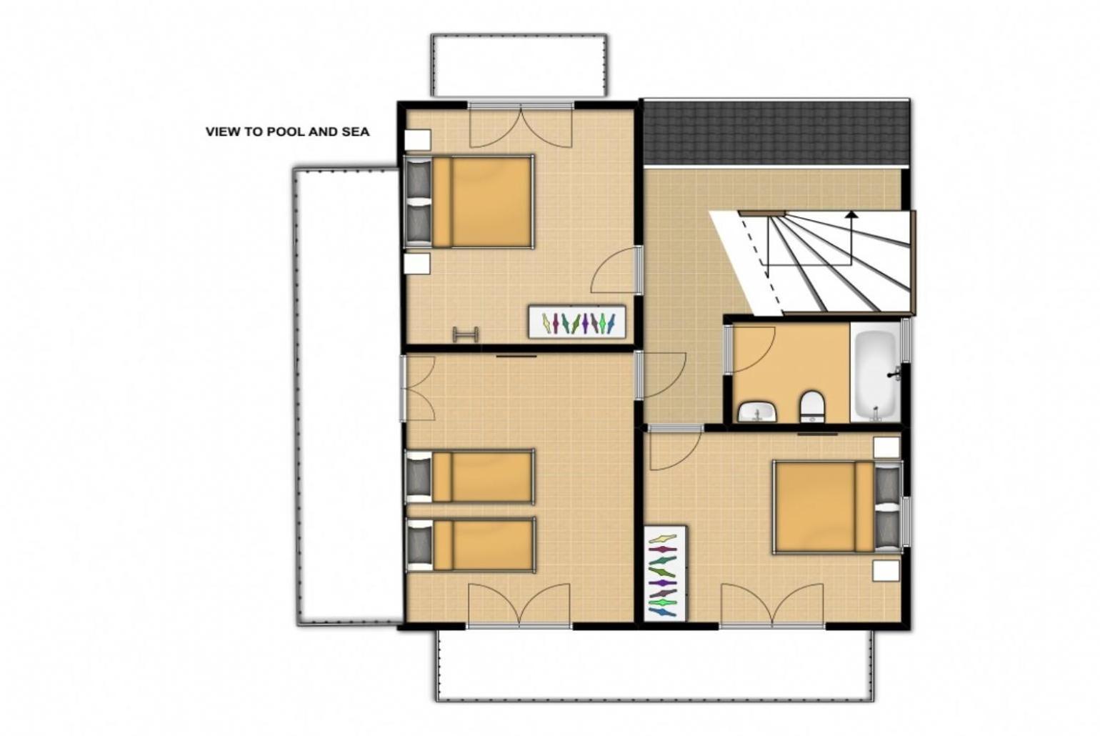 Villa Eufrosini 斯沃伦塔 外观 照片